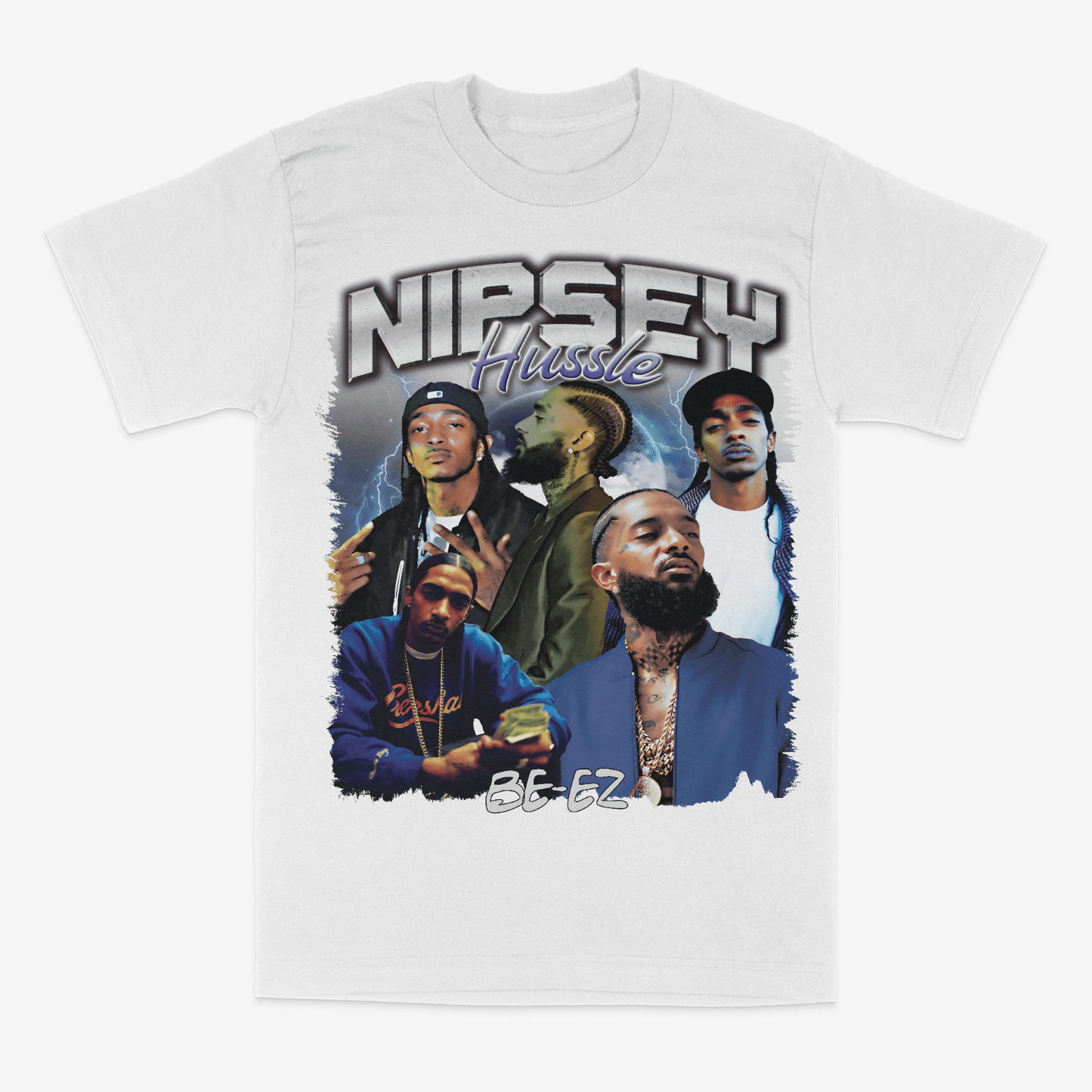 BE-EZ NIPSEY TEE