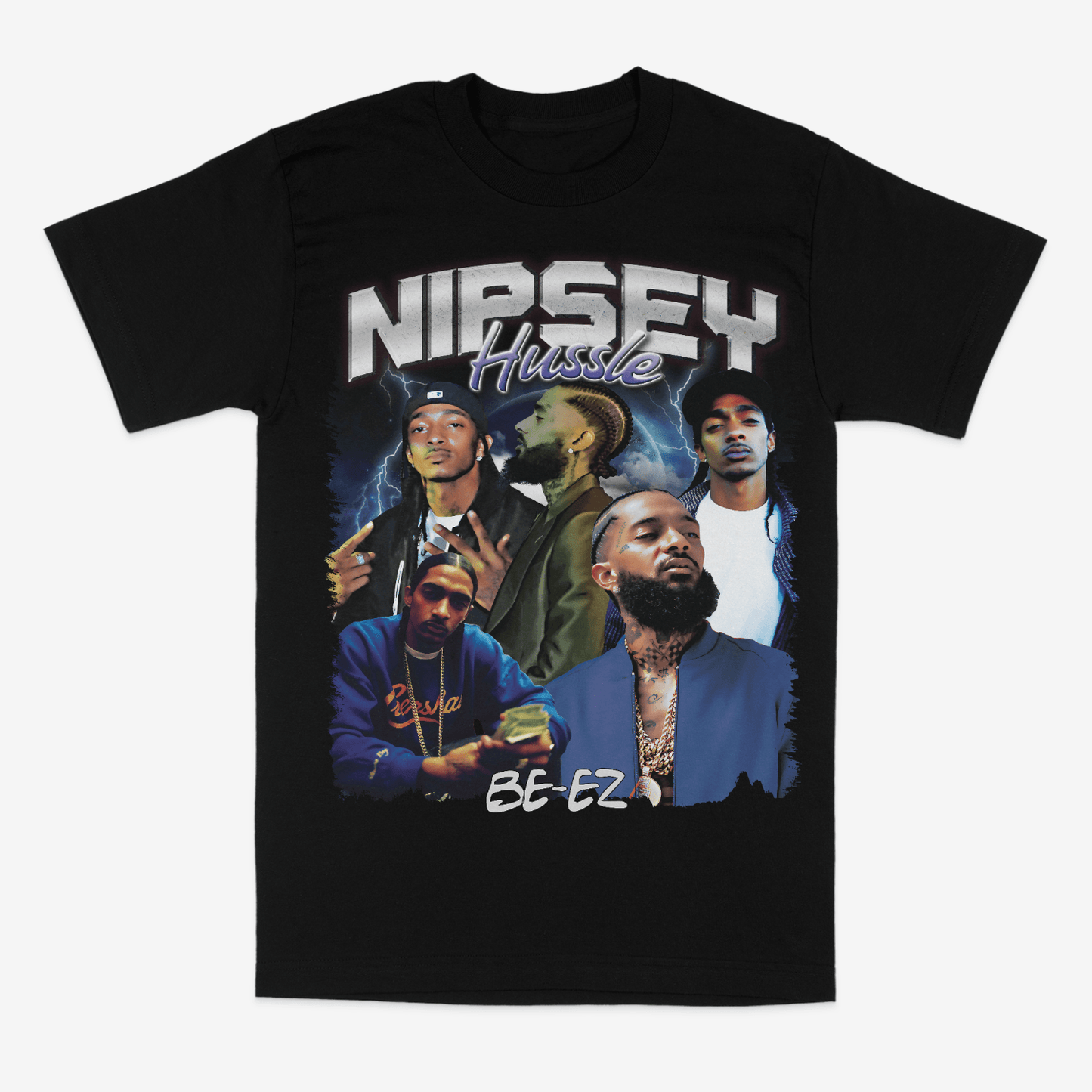 BE-EZ NIPSEY TEE