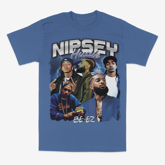 BE-EZ NIPSEY TEE