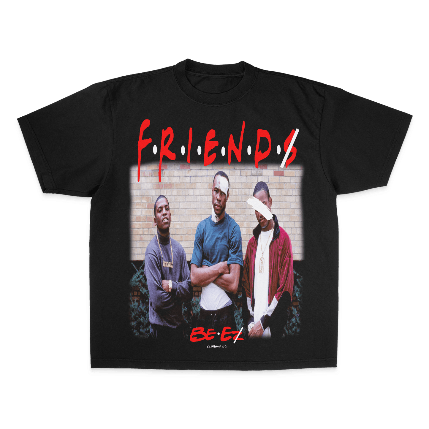 Friends and Enemies