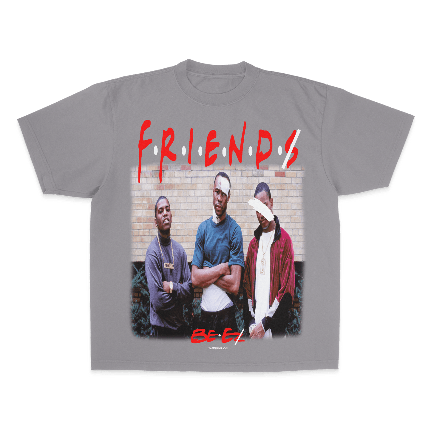 Friends and Enemies