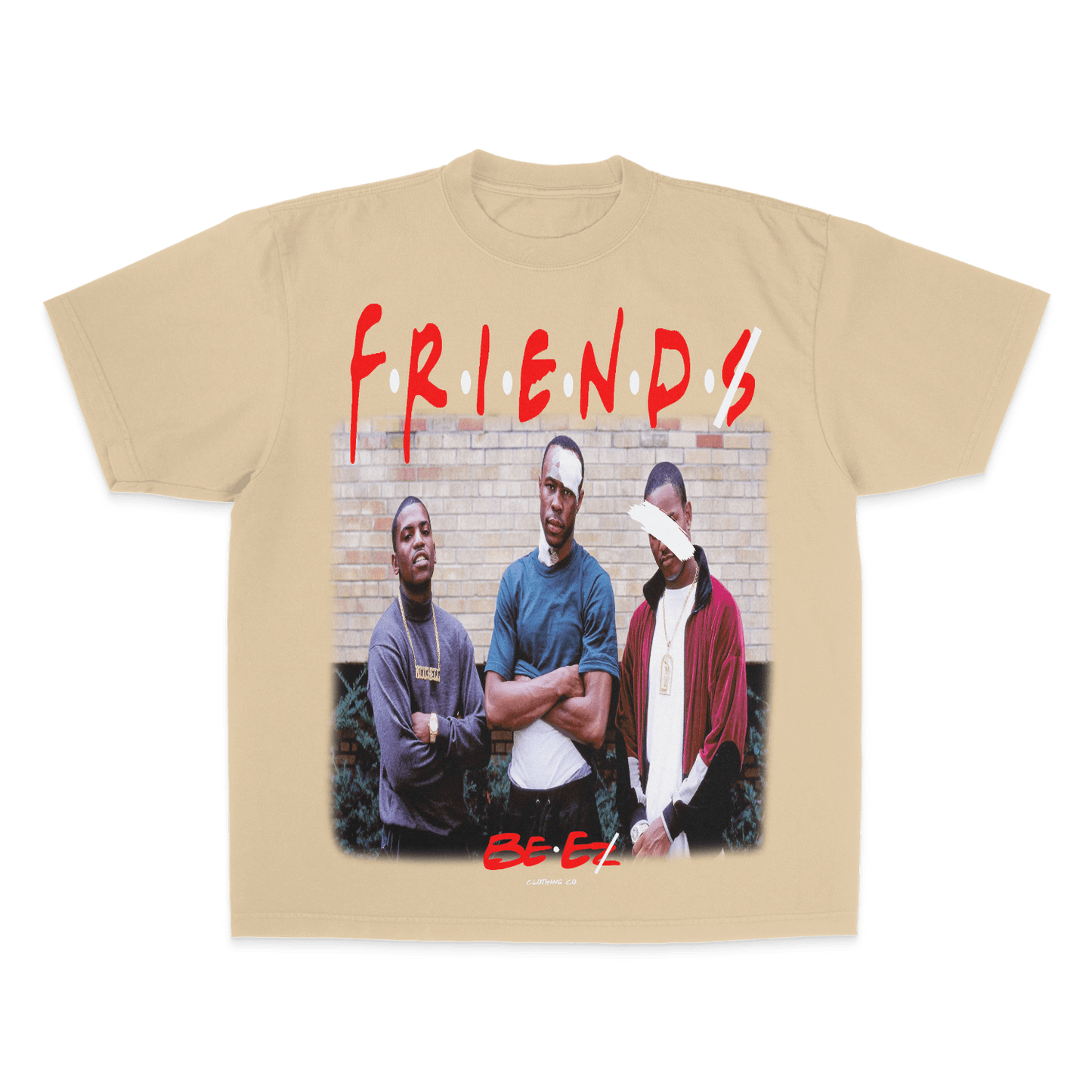 Friends and Enemies